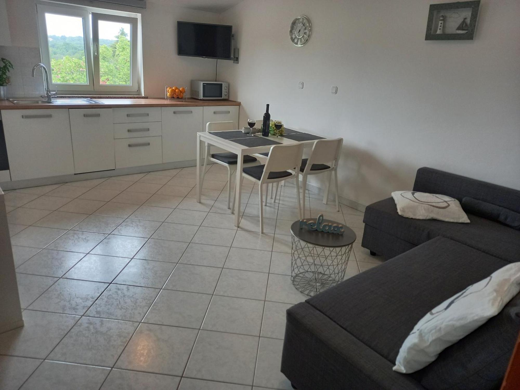 Apartments Ritosa Porec Bagian luar foto